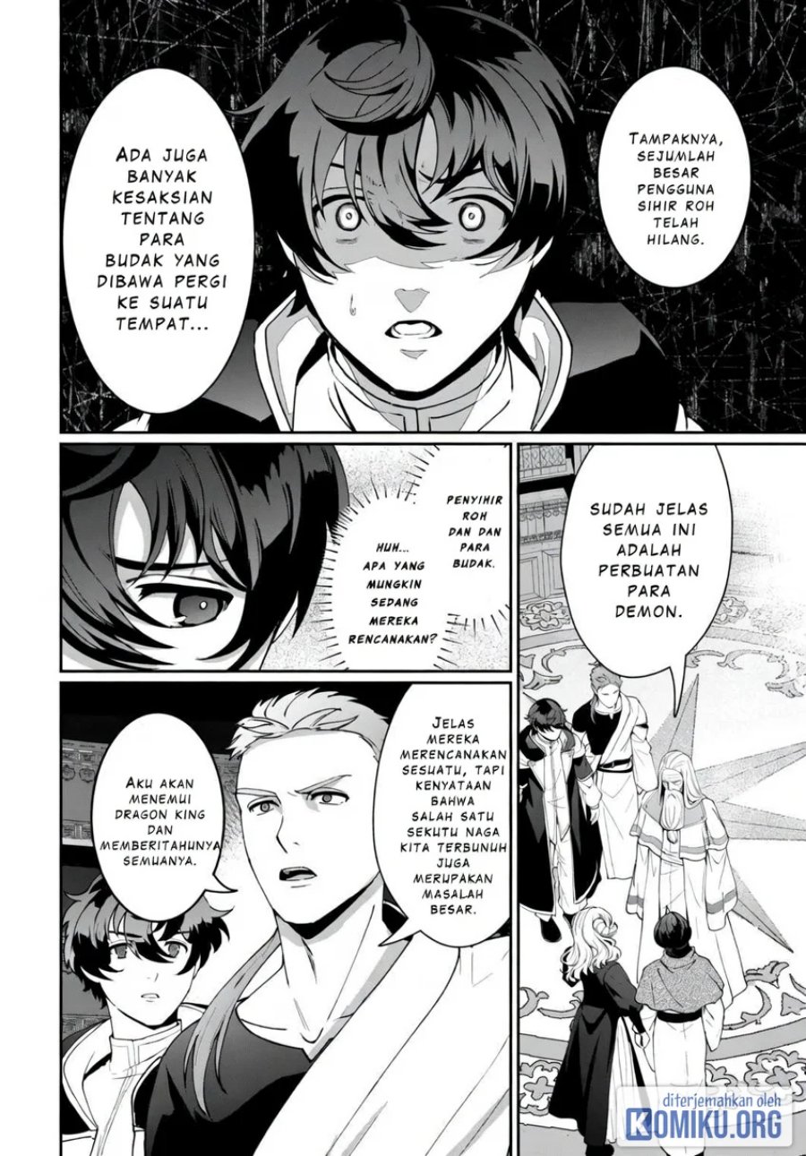 Isekai de Mizu no Dai Seirei Yattemasu Chapter 18 - Page 10