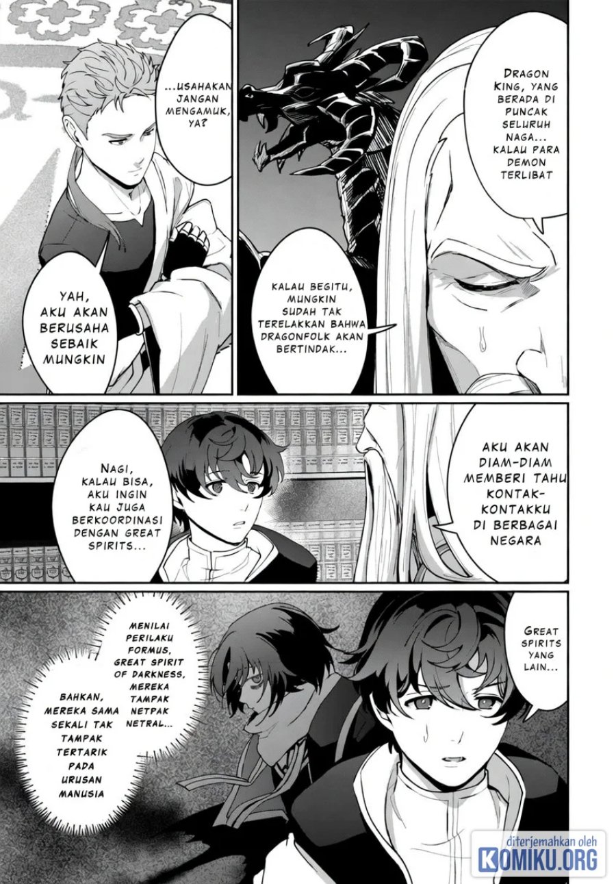 Isekai de Mizu no Dai Seirei Yattemasu Chapter 18 - Page 11