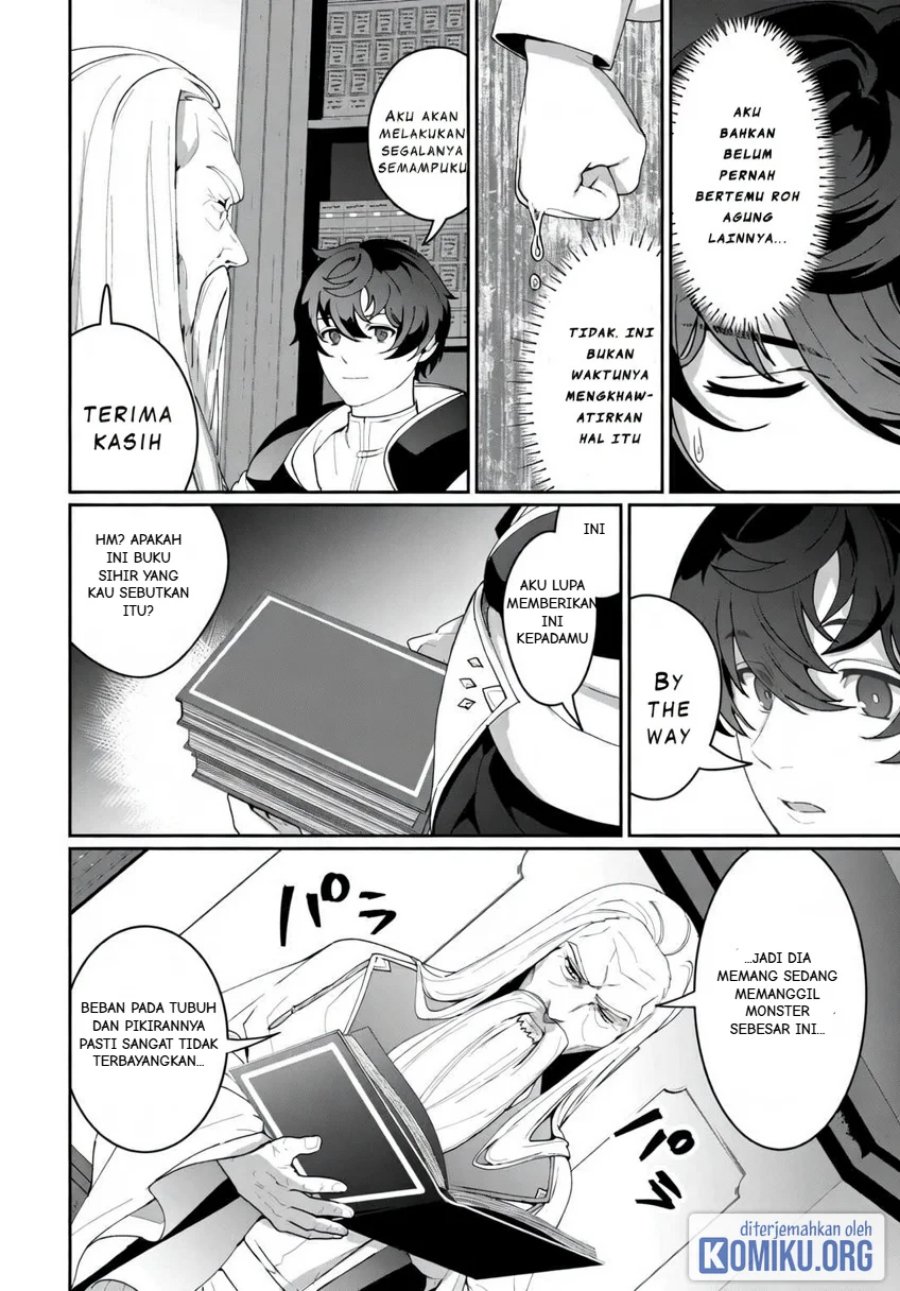 Isekai de Mizu no Dai Seirei Yattemasu Chapter 18 - Page 12