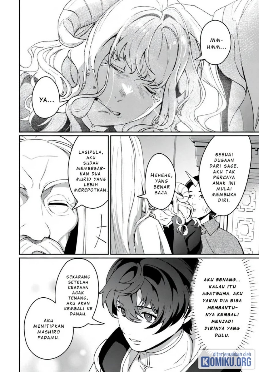 Isekai de Mizu no Dai Seirei Yattemasu Chapter 18 - Page 14