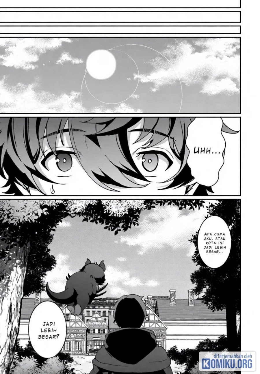 Isekai de Mizu no Dai Seirei Yattemasu Chapter 18 - Page 15