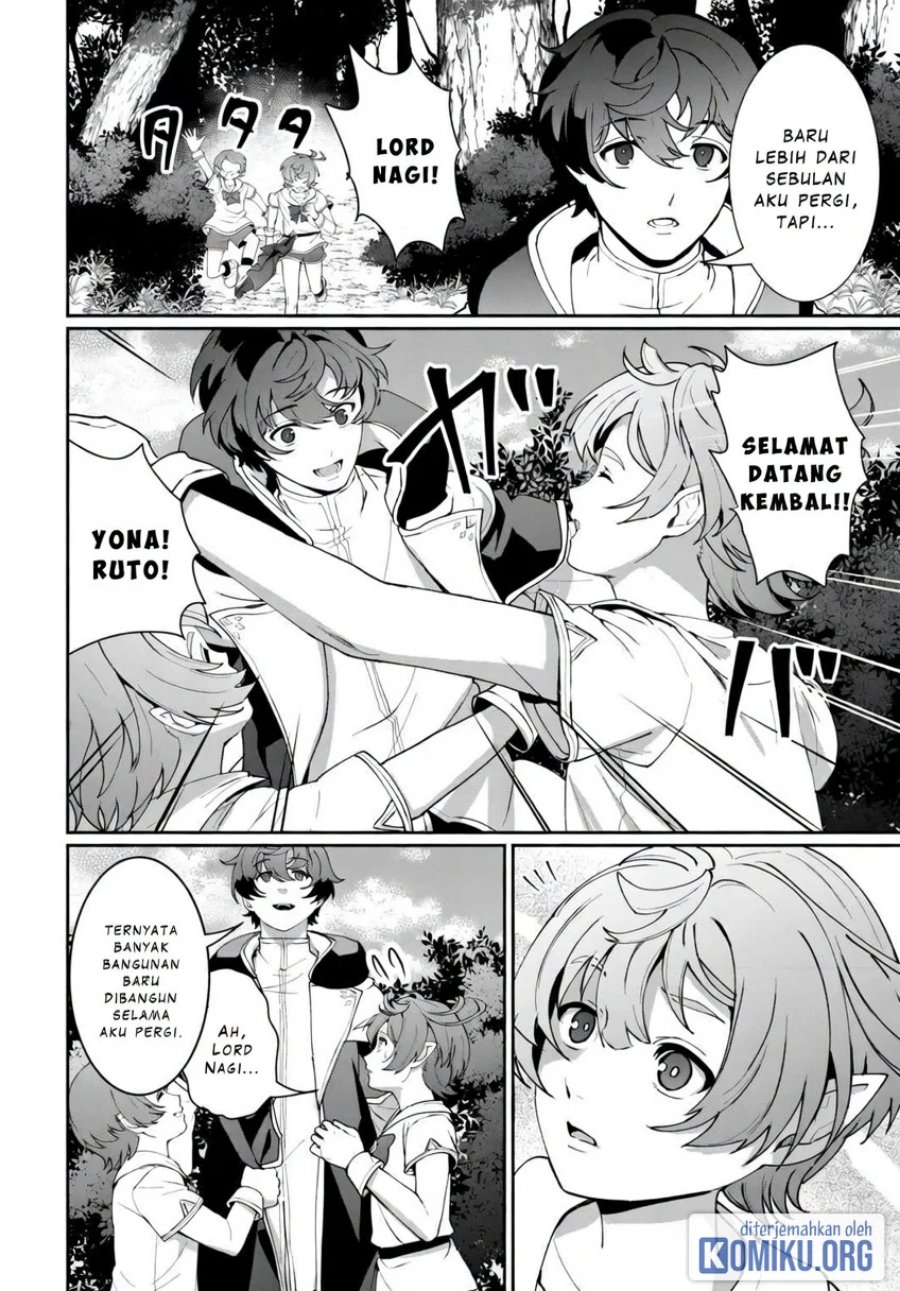 Isekai de Mizu no Dai Seirei Yattemasu Chapter 18 - Page 16