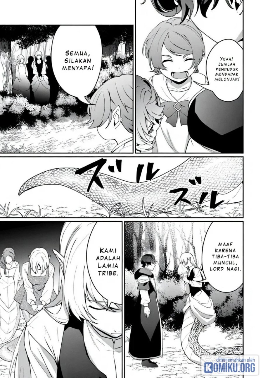 Isekai de Mizu no Dai Seirei Yattemasu Chapter 18 - Page 17