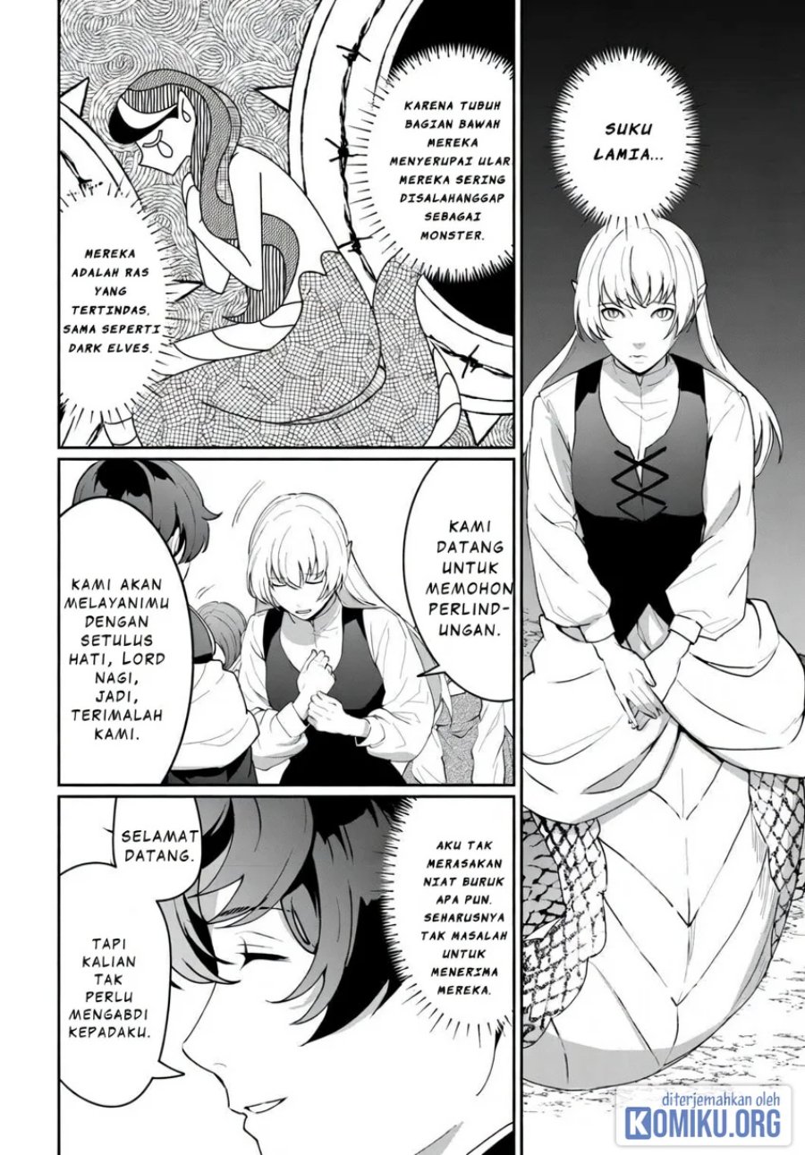 Isekai de Mizu no Dai Seirei Yattemasu Chapter 18 - Page 18