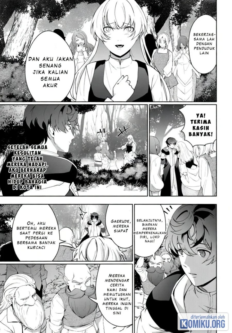 Isekai de Mizu no Dai Seirei Yattemasu Chapter 18 - Page 19