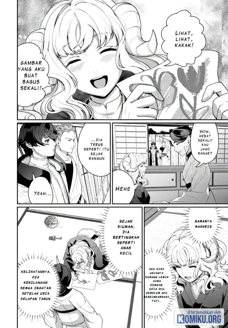 Isekai de Mizu no Dai Seirei Yattemasu Chapter 18 - Page 2