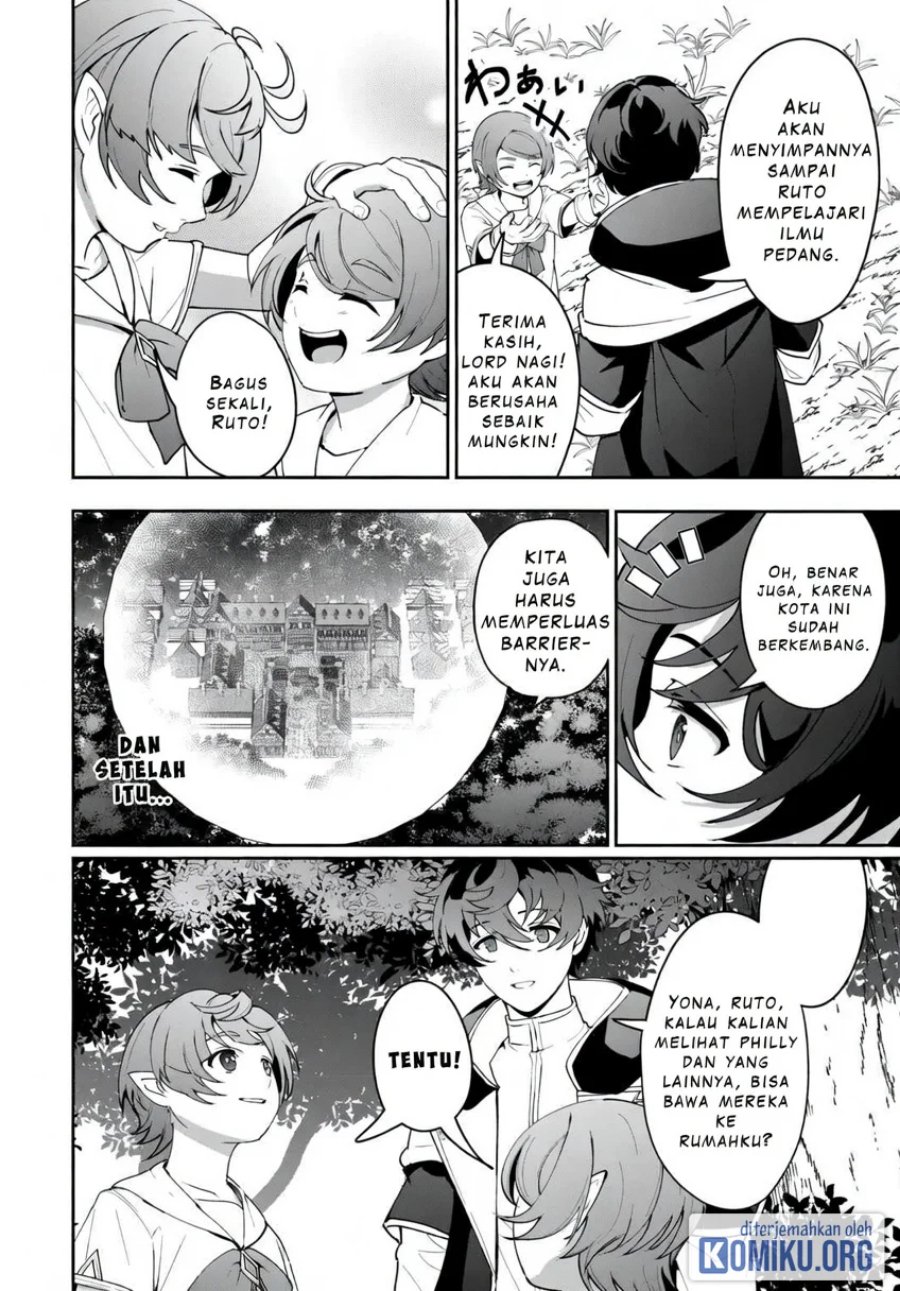 Isekai de Mizu no Dai Seirei Yattemasu Chapter 18 - Page 22