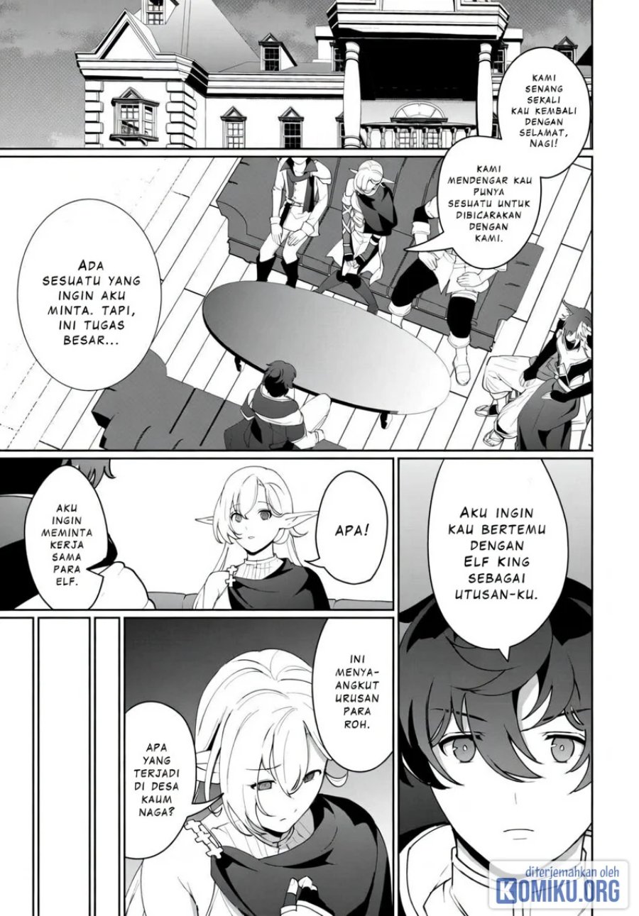 Isekai de Mizu no Dai Seirei Yattemasu Chapter 18 - Page 23