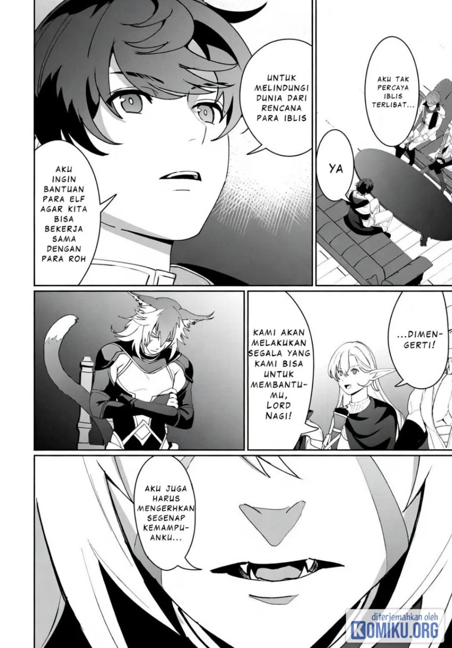 Isekai de Mizu no Dai Seirei Yattemasu Chapter 18 - Page 24