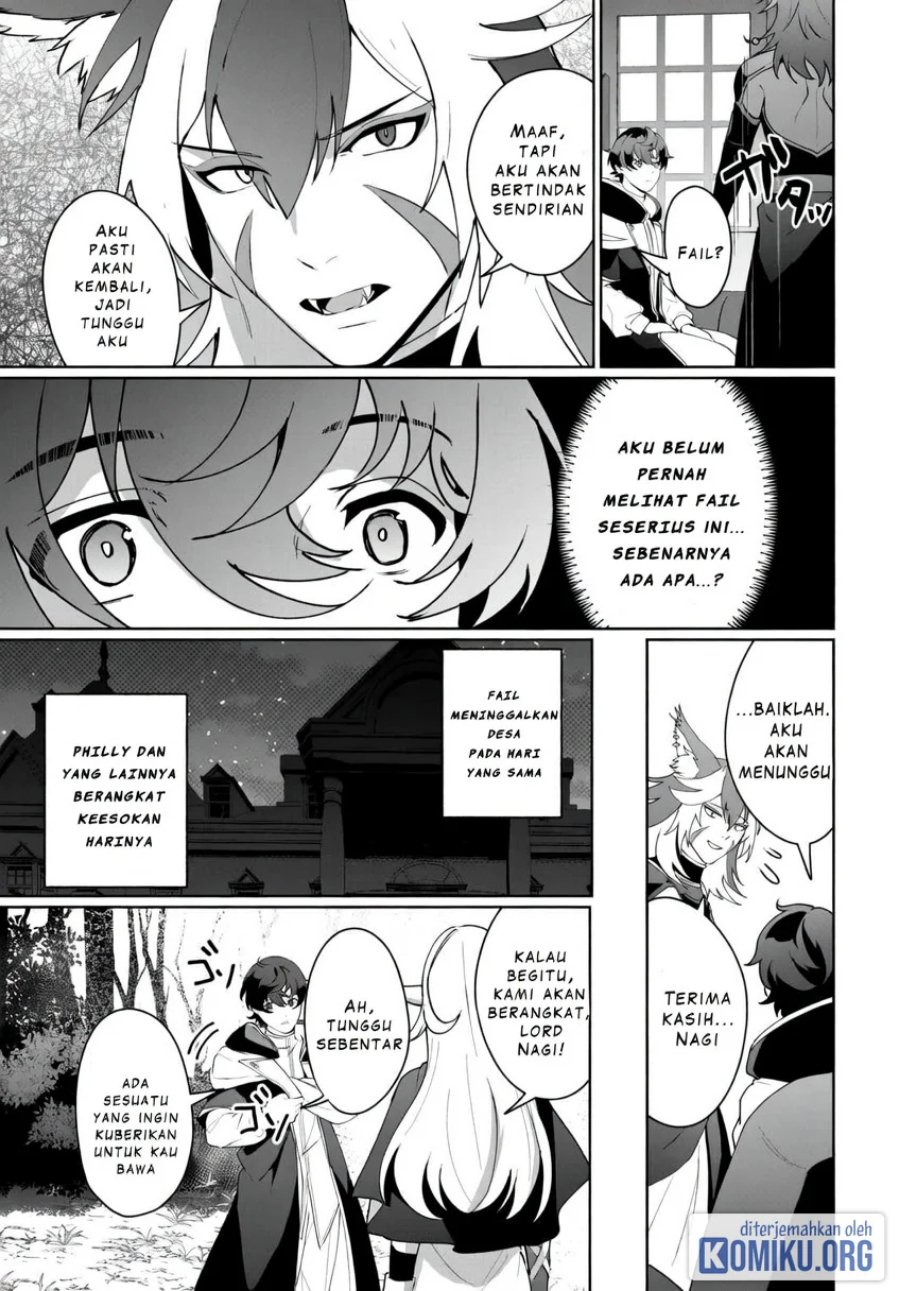 Isekai de Mizu no Dai Seirei Yattemasu Chapter 18 - Page 25