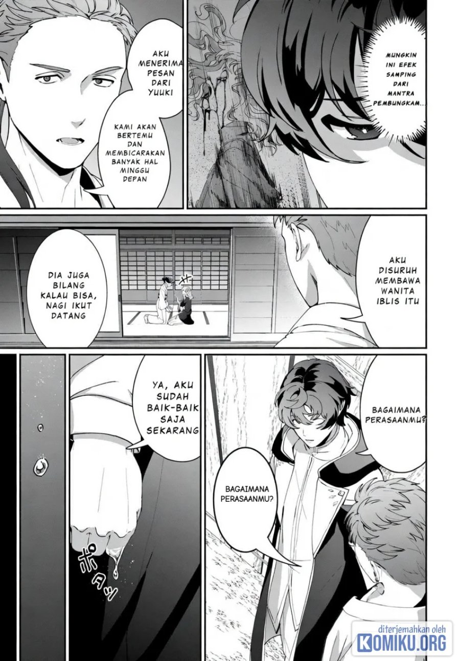 Isekai de Mizu no Dai Seirei Yattemasu Chapter 18 - Page 3