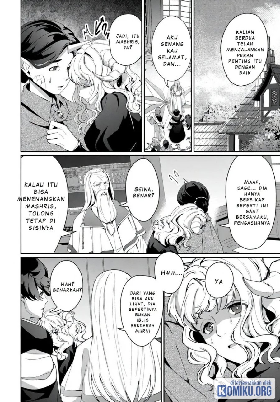 Isekai de Mizu no Dai Seirei Yattemasu Chapter 18 - Page 4