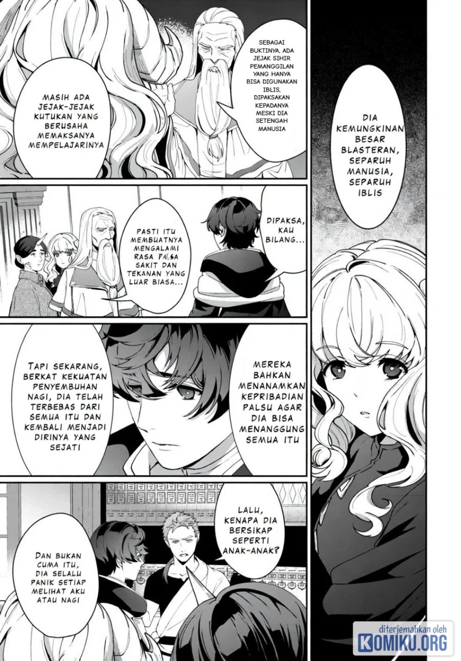Isekai de Mizu no Dai Seirei Yattemasu Chapter 18 - Page 5