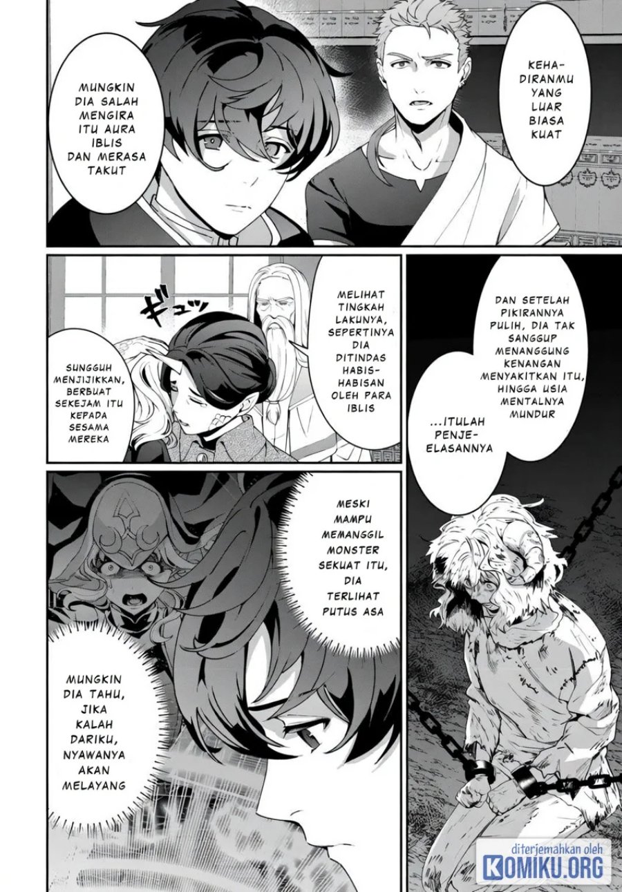 Isekai de Mizu no Dai Seirei Yattemasu Chapter 18 - Page 6