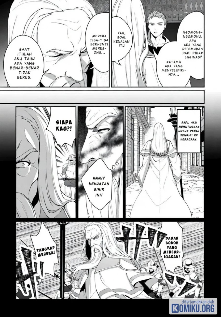 Isekai de Mizu no Dai Seirei Yattemasu Chapter 18 - Page 7