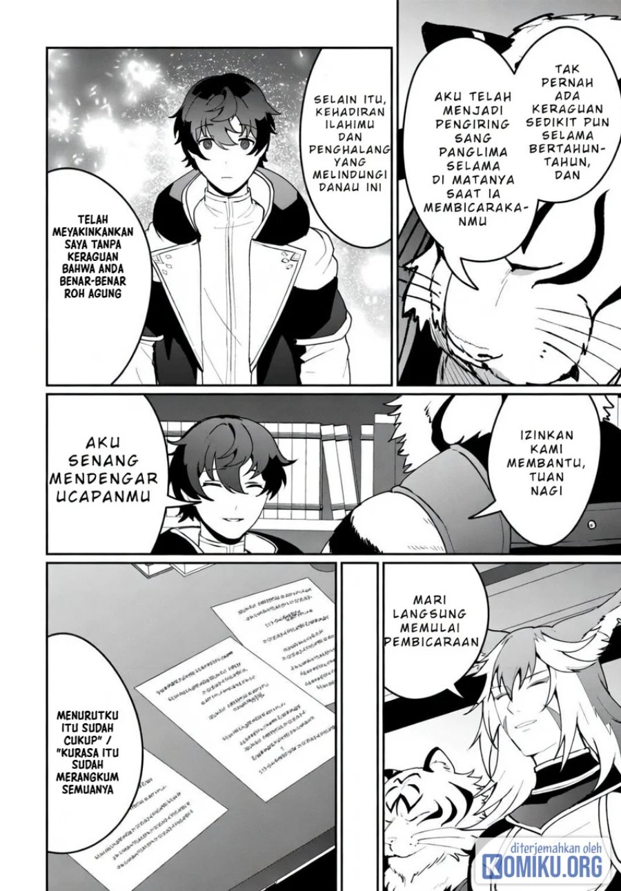 Baca Isekai de Mizu no Dai Seirei Yattemasu Chapter 19 Bahasa Indonesia page 24