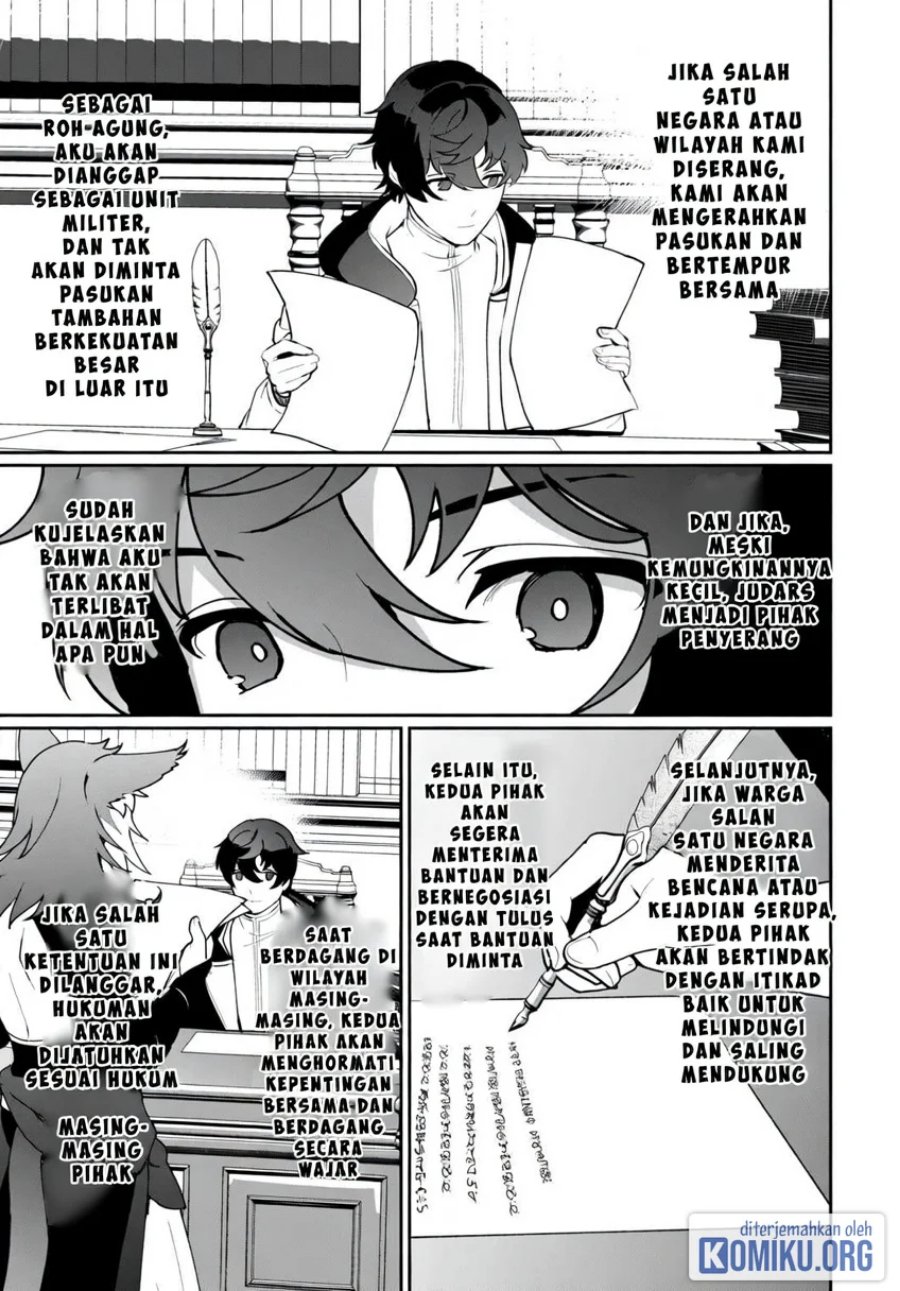 Baca Isekai de Mizu no Dai Seirei Yattemasu Chapter 19 Bahasa Indonesia page 26