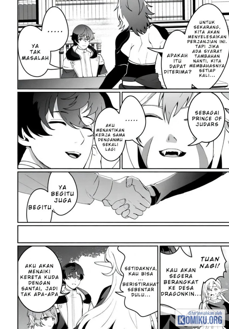 Baca Isekai de Mizu no Dai Seirei Yattemasu Chapter 19 Bahasa Indonesia page 28