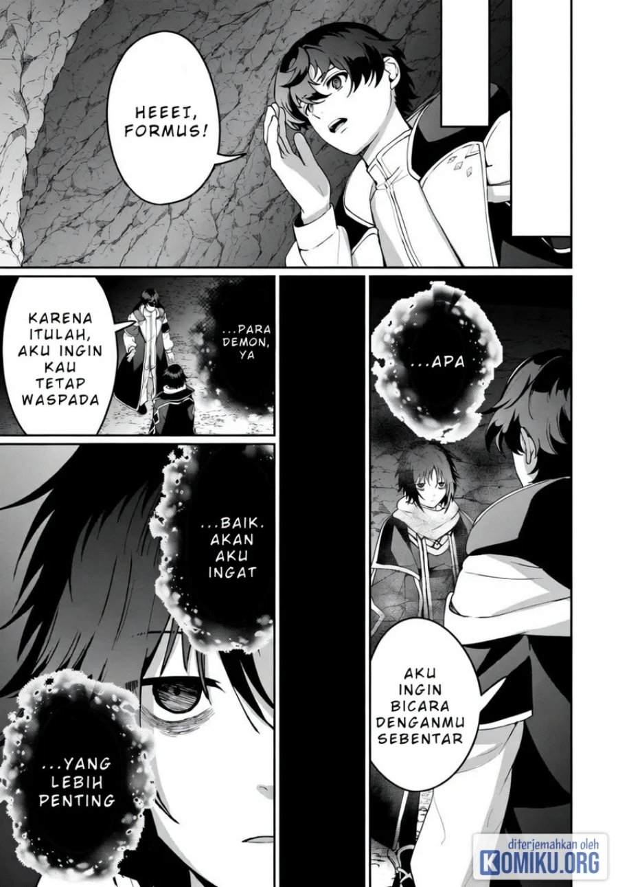 Baca Isekai de Mizu no Dai Seirei Yattemasu Chapter 19 Bahasa Indonesia page 34