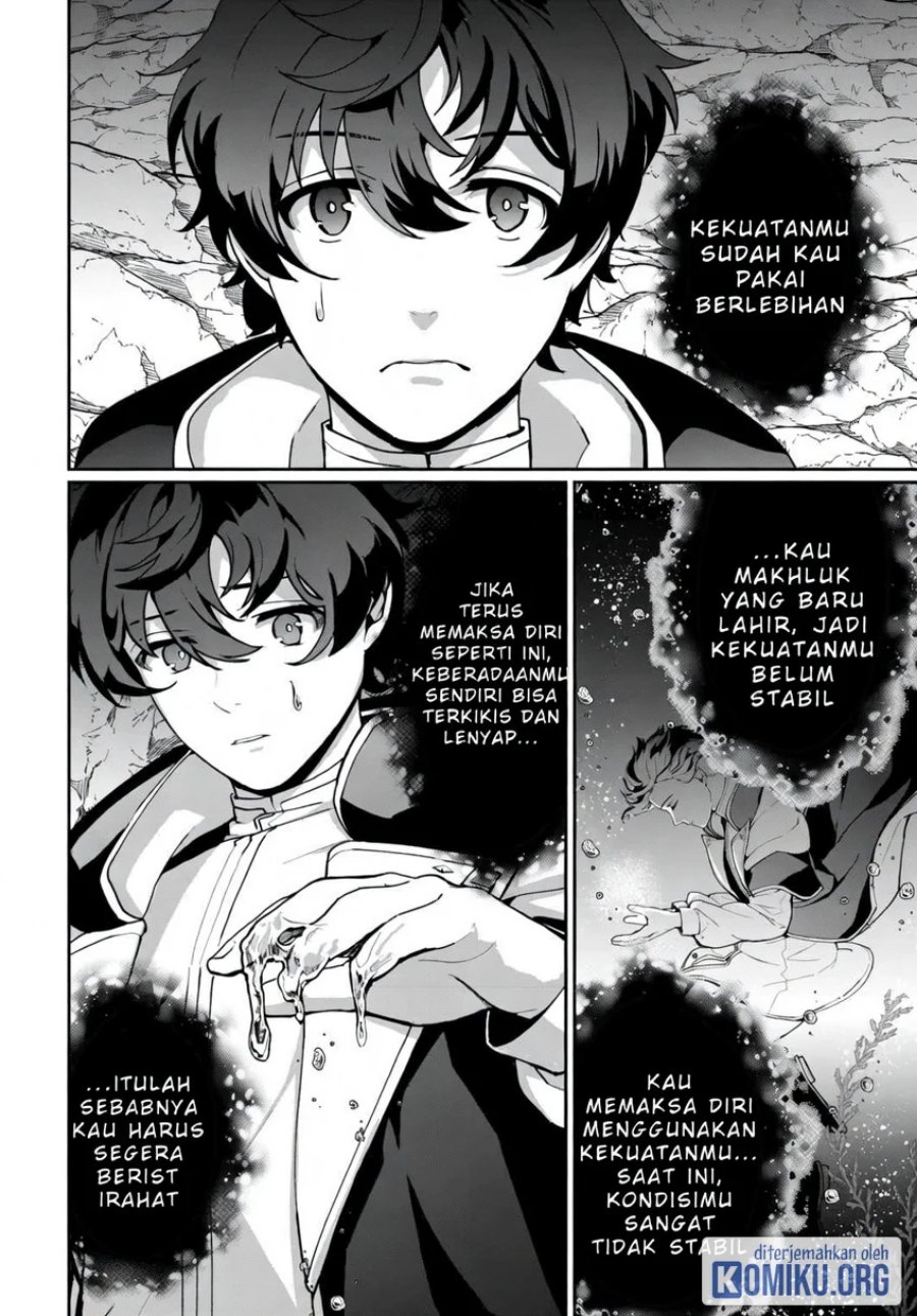 Baca Isekai de Mizu no Dai Seirei Yattemasu Chapter 19 Bahasa Indonesia page 36