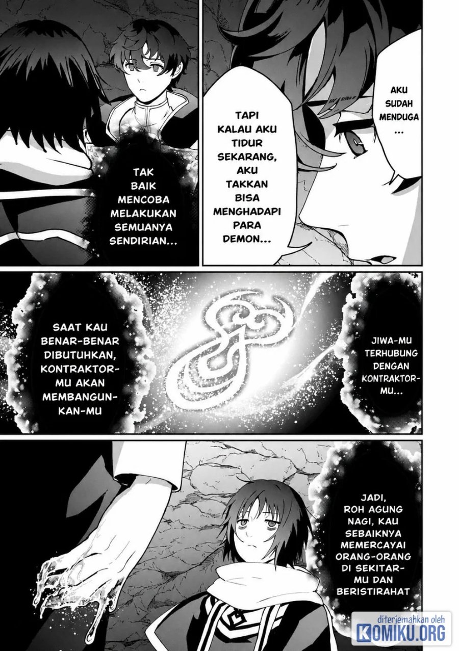 Baca Isekai de Mizu no Dai Seirei Yattemasu Chapter 19 Bahasa Indonesia page 38