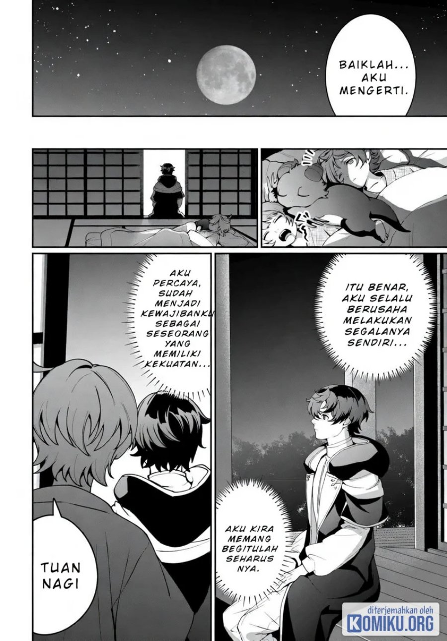 Baca Isekai de Mizu no Dai Seirei Yattemasu Chapter 19 Bahasa Indonesia page 40