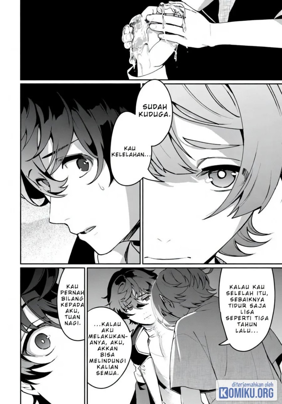 Baca Isekai de Mizu no Dai Seirei Yattemasu Chapter 19 Bahasa Indonesia page 44