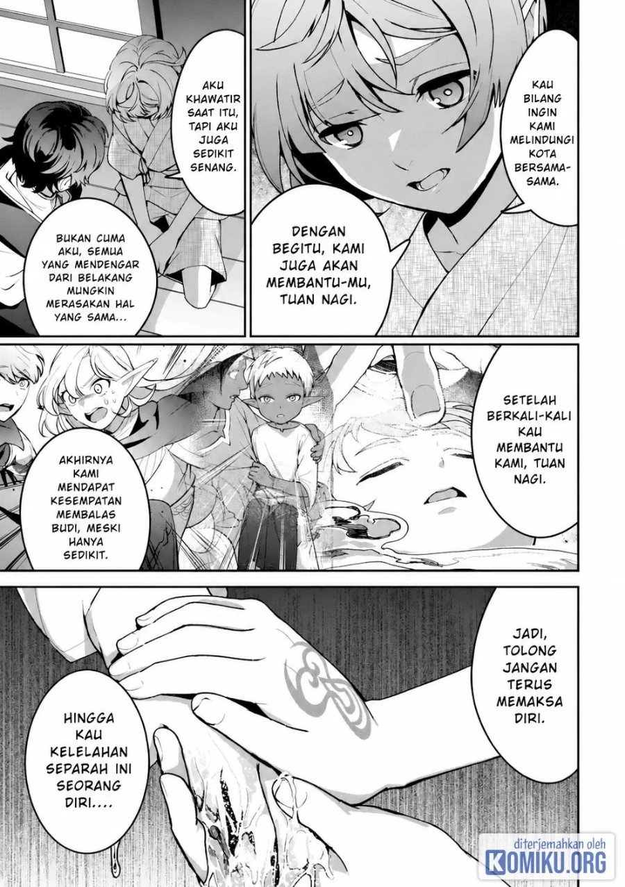 Baca Isekai de Mizu no Dai Seirei Yattemasu Chapter 19 Bahasa Indonesia page 46