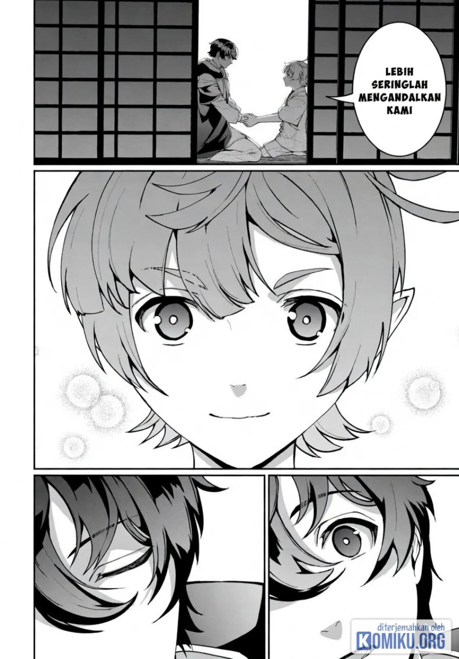 Baca Isekai de Mizu no Dai Seirei Yattemasu Chapter 19 Bahasa Indonesia page 48