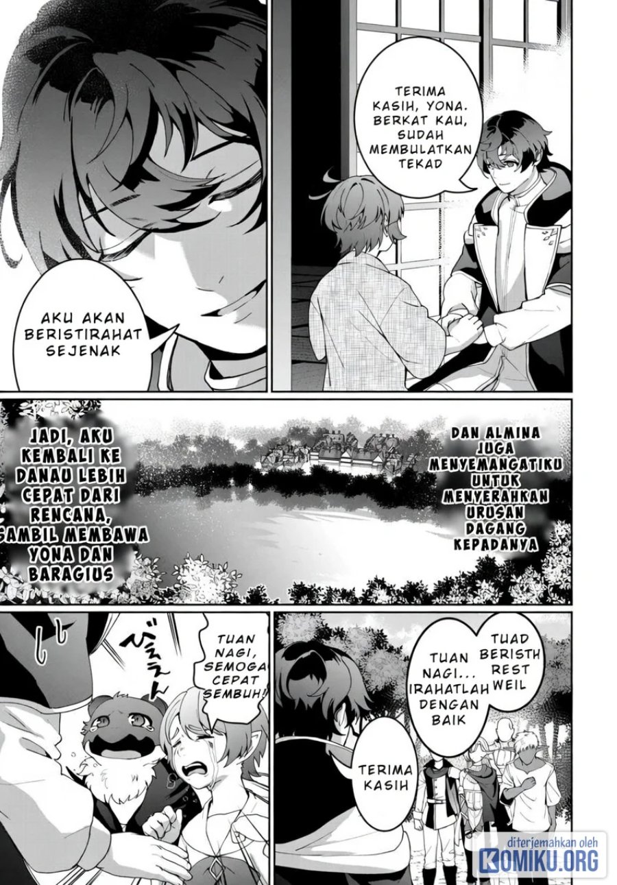 Baca Isekai de Mizu no Dai Seirei Yattemasu Chapter 19 Bahasa Indonesia page 50