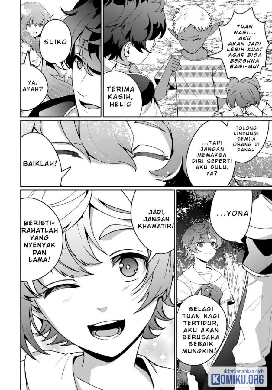 Baca Isekai de Mizu no Dai Seirei Yattemasu Chapter 19 Bahasa Indonesia page 52