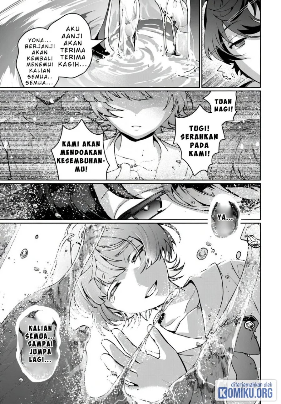 Baca Isekai de Mizu no Dai Seirei Yattemasu Chapter 19 Bahasa Indonesia page 54