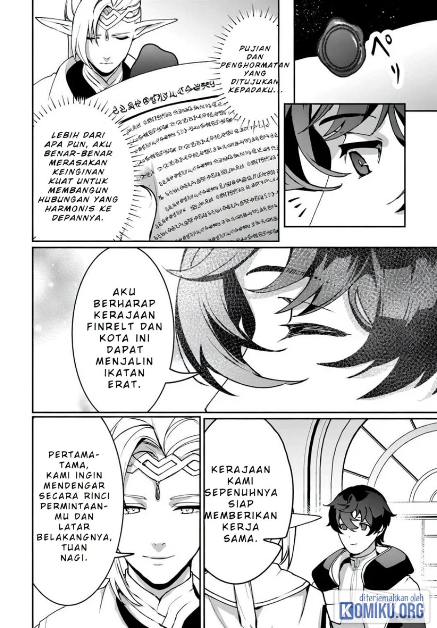 Baca Isekai de Mizu no Dai Seirei Yattemasu Chapter 19 Bahasa Indonesia page 12