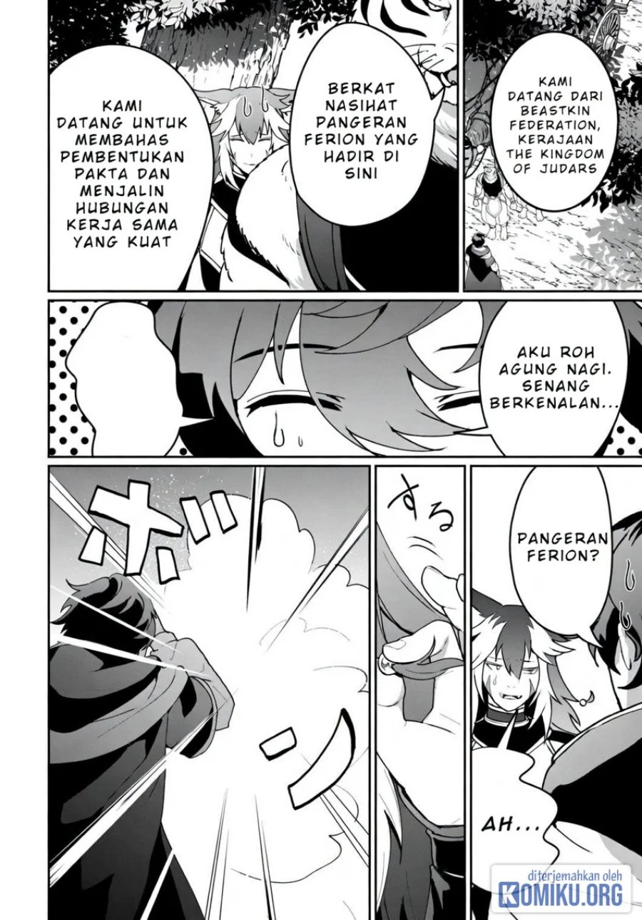Baca Isekai de Mizu no Dai Seirei Yattemasu Chapter 19 Bahasa Indonesia page 20