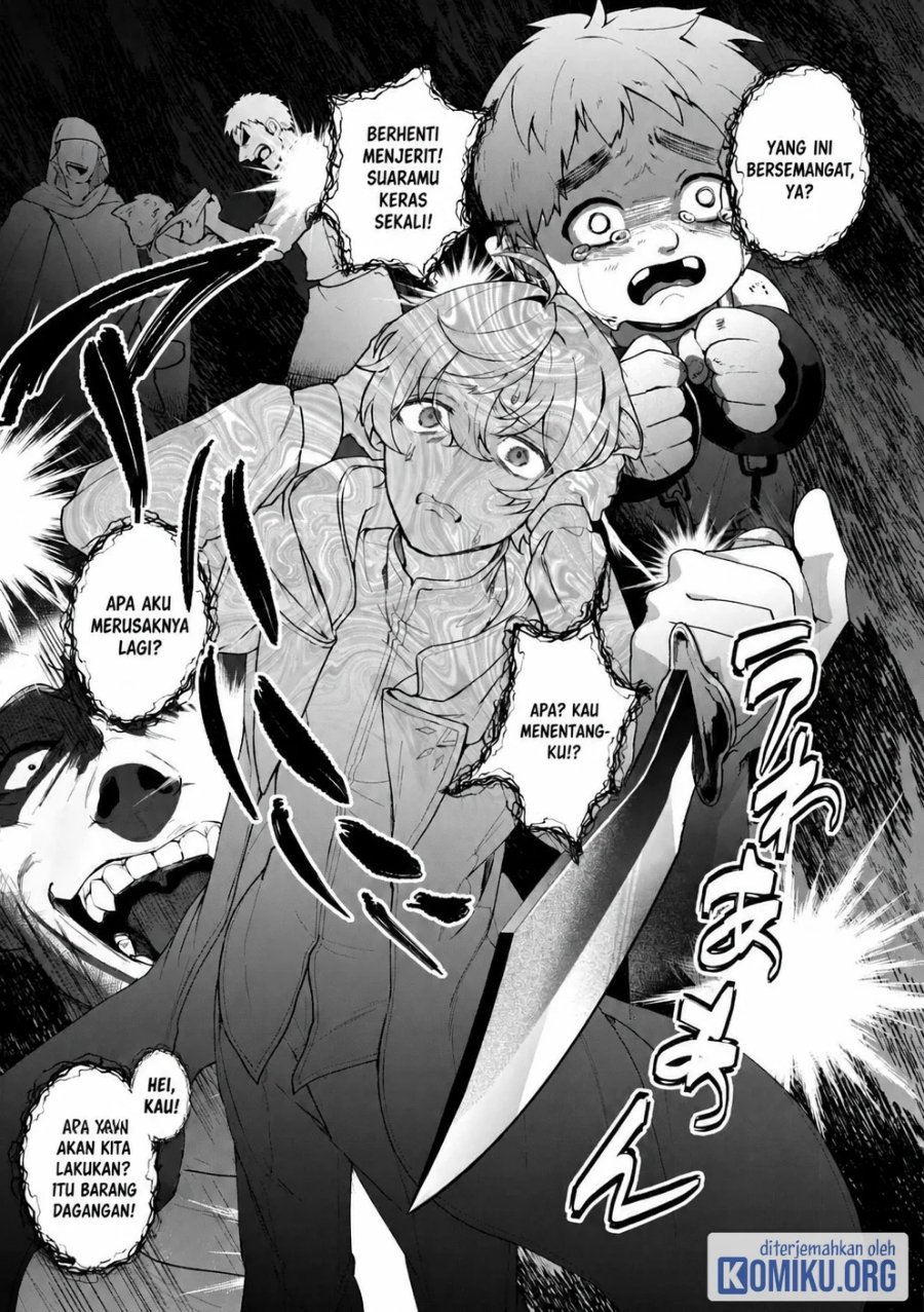 Baca Isekai de Mizu no Dai Seirei Yattemasu Chapter 2 Bahasa Indonesia page 26
