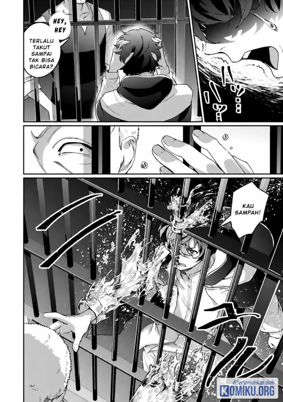 Baca Isekai de Mizu no Dai Seirei Yattemasu Chapter 2 Bahasa Indonesia page 28