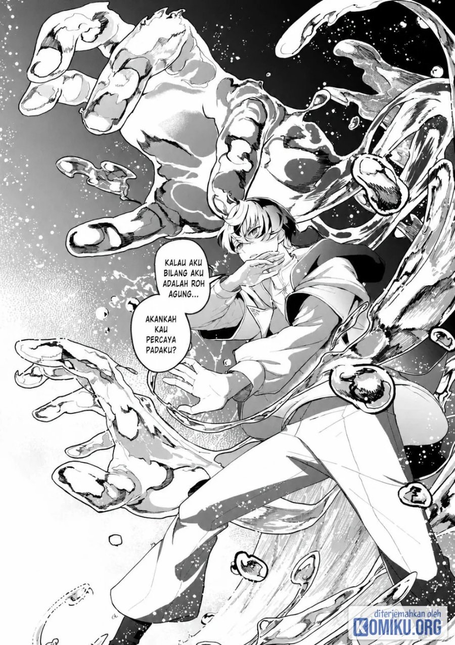 Baca Isekai de Mizu no Dai Seirei Yattemasu Chapter 2 Bahasa Indonesia page 32