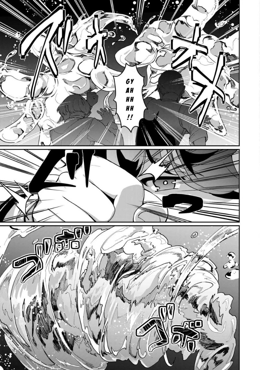 Baca Isekai de Mizu no Dai Seirei Yattemasu Chapter 2 Bahasa Indonesia page 34