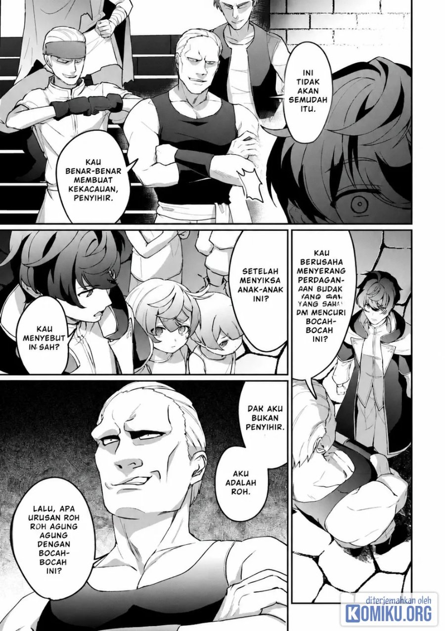 Baca Isekai de Mizu no Dai Seirei Yattemasu Chapter 2 Bahasa Indonesia page 38