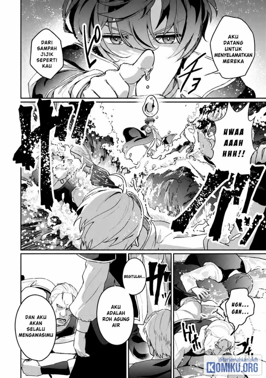 Baca Isekai de Mizu no Dai Seirei Yattemasu Chapter 2 Bahasa Indonesia page 40