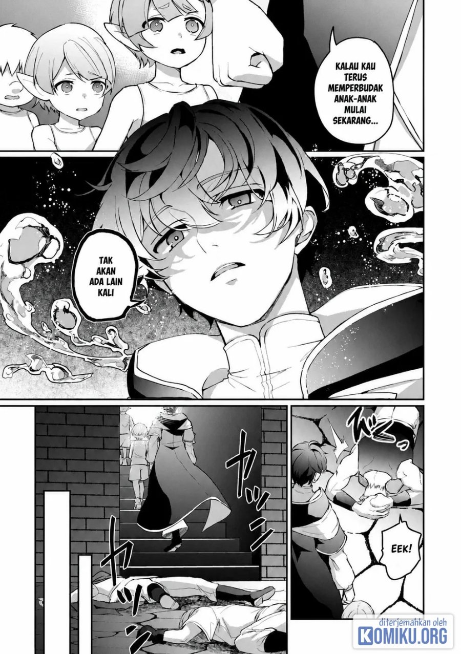 Baca Isekai de Mizu no Dai Seirei Yattemasu Chapter 2 Bahasa Indonesia page 42