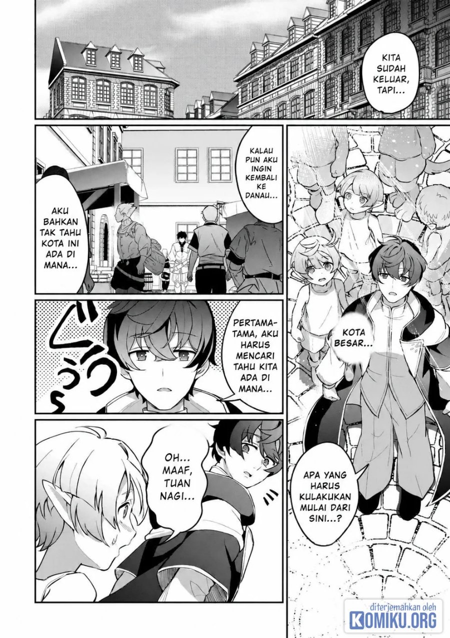 Baca Isekai de Mizu no Dai Seirei Yattemasu Chapter 2 Bahasa Indonesia page 44