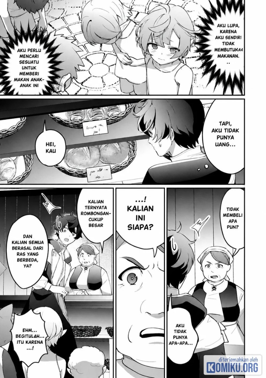 Baca Isekai de Mizu no Dai Seirei Yattemasu Chapter 2 Bahasa Indonesia page 46