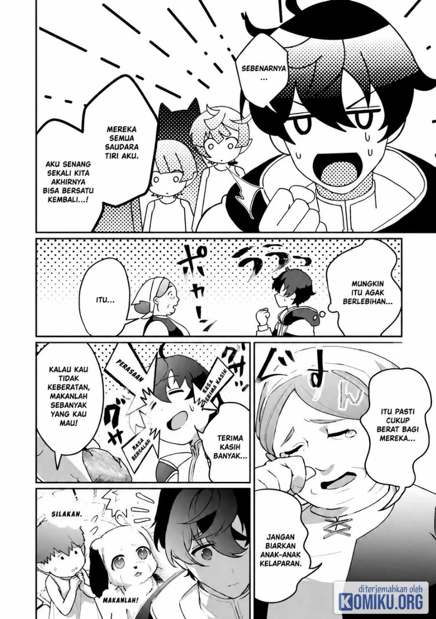 Baca Isekai de Mizu no Dai Seirei Yattemasu Chapter 2 Bahasa Indonesia page 48