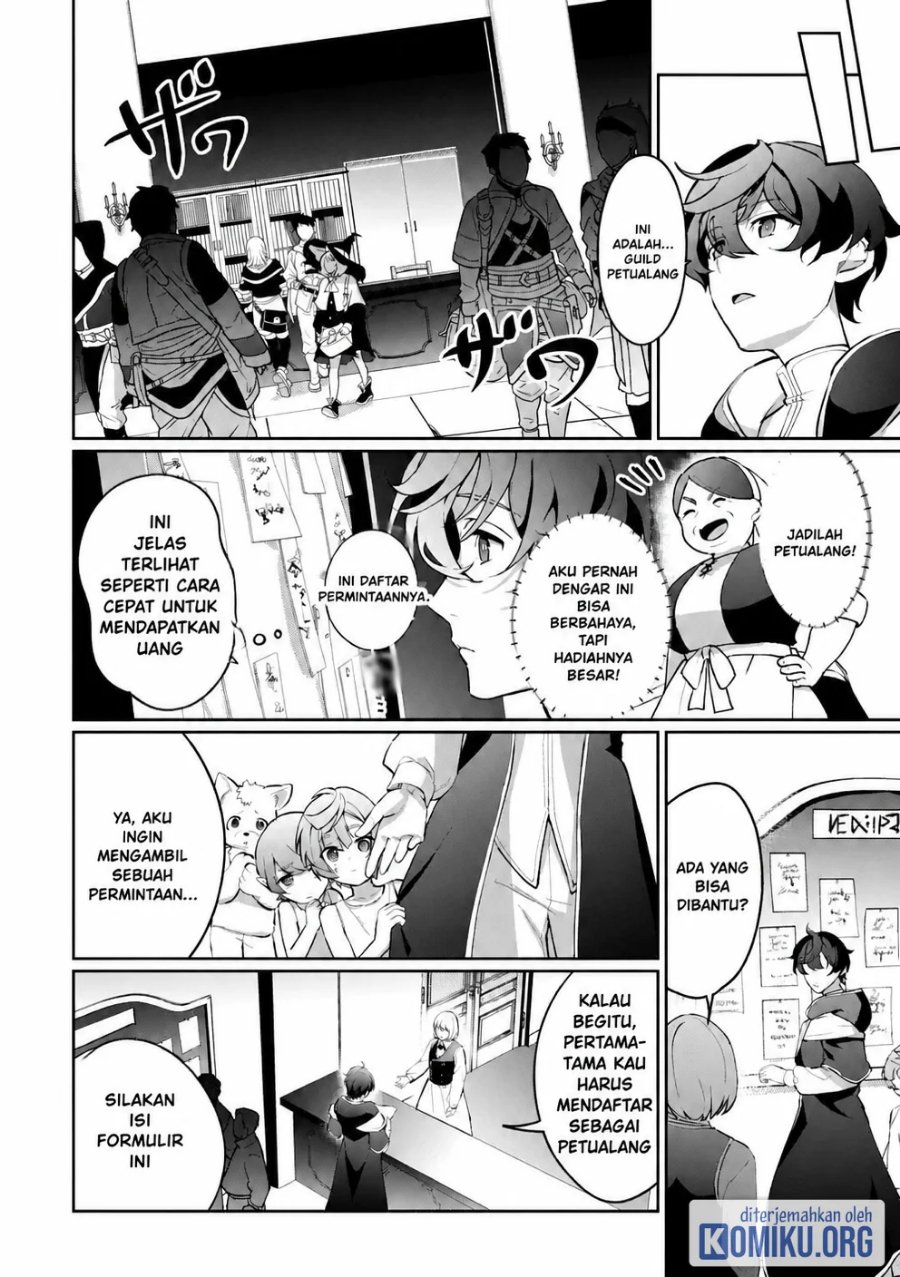 Baca Isekai de Mizu no Dai Seirei Yattemasu Chapter 2 Bahasa Indonesia page 52