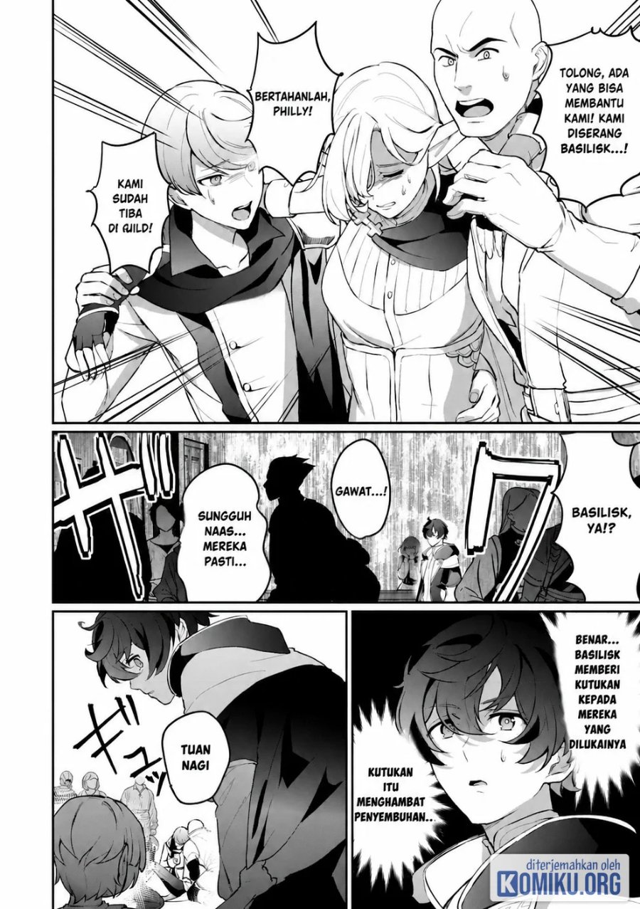 Baca Isekai de Mizu no Dai Seirei Yattemasu Chapter 2 Bahasa Indonesia page 56