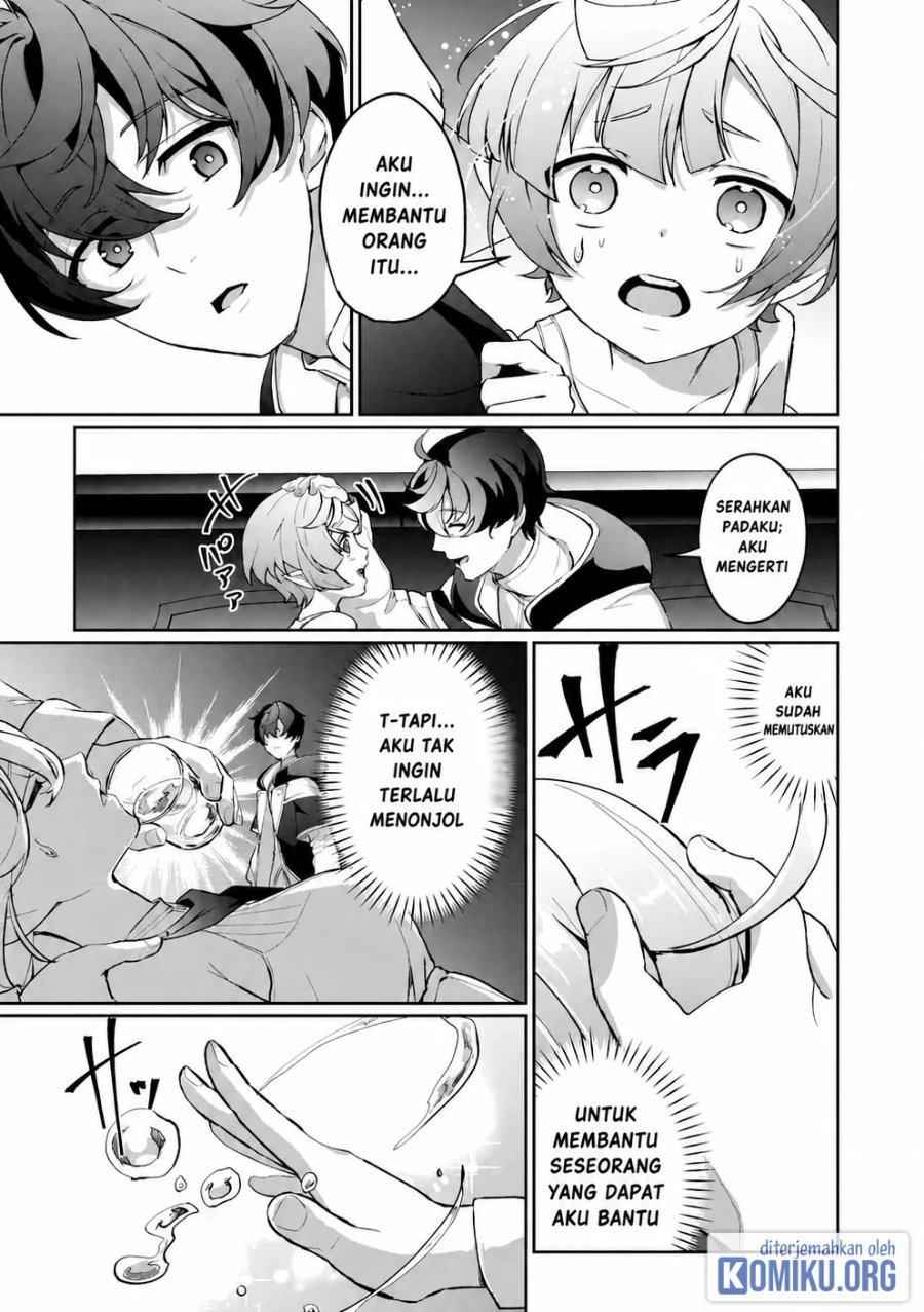 Baca Isekai de Mizu no Dai Seirei Yattemasu Chapter 2 Bahasa Indonesia page 58