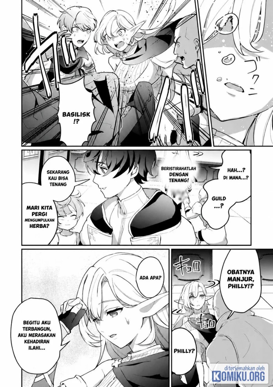 Baca Isekai de Mizu no Dai Seirei Yattemasu Chapter 2 Bahasa Indonesia page 60