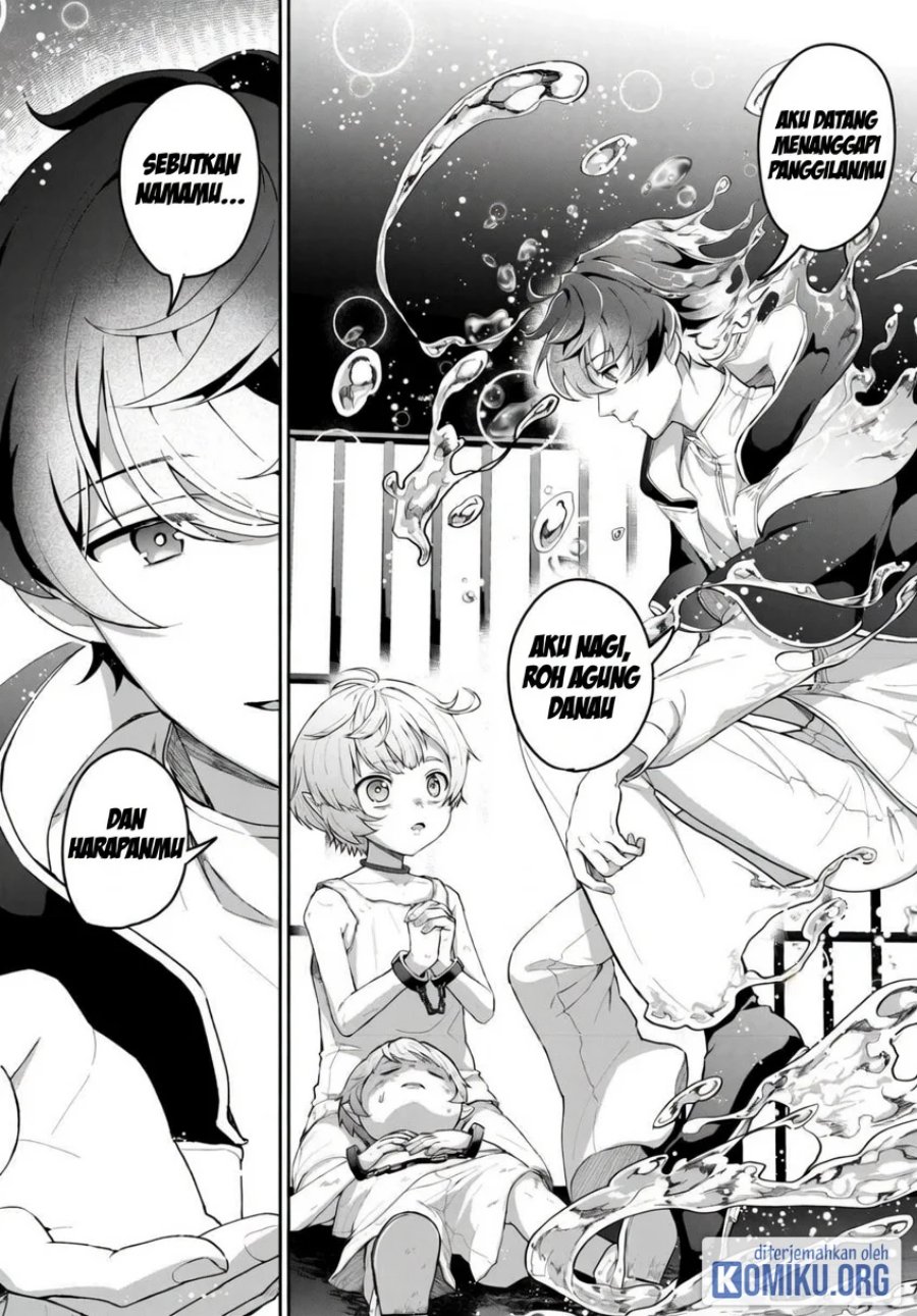 Baca Isekai de Mizu no Dai Seirei Yattemasu Chapter 2 Bahasa Indonesia page 12