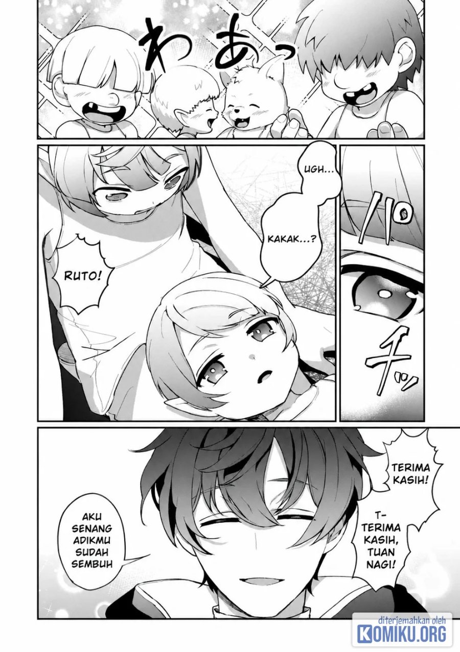 Baca Isekai de Mizu no Dai Seirei Yattemasu Chapter 2 Bahasa Indonesia page 20